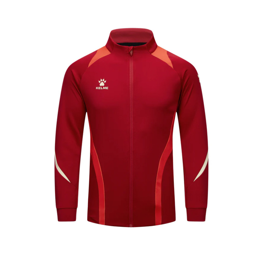 Олімпійка Kelme червона 8461WT1135.9600 Олімпійка Kelme червона 8461WT1135.9600