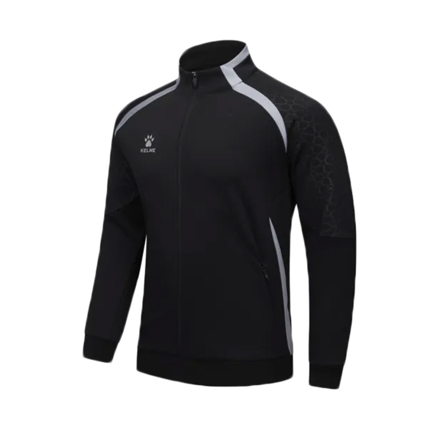 Олімпійка Kelme чорна 8461WT1136.9000 Олімпійка Kelme чорна 8461WT1136.9000