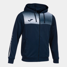 Олімпійка Joma з капюшоном т.синьо-біла ECO SUPERNOVA 103315.332