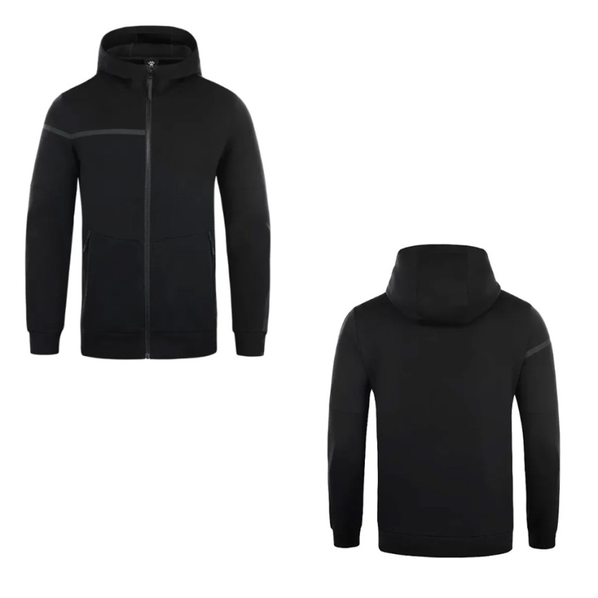 Толстовка Kelme чорна 7361WT1101.9000