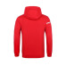 Олімпійка Kelme з капюшоном червона 7361WT1101.9600