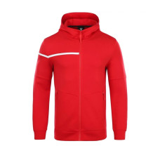 Олімпійка Kelme з капюшоном червона 7361WT1101.9600