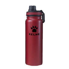 Пляшка спортивна Kelme червона 8101WL5001.9611