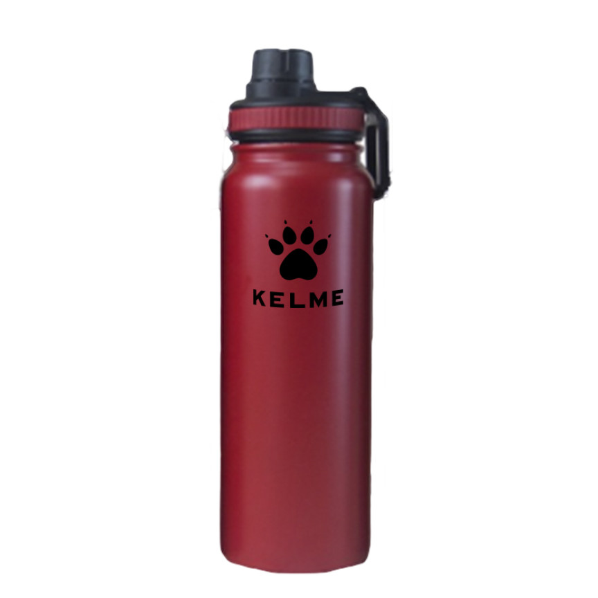 Пляшка спортивна Kelme червона 8101WL5001.9611