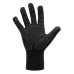 Перчатки  Kelme чорно-сірі дитячі 8161ST5004.9015