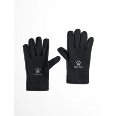 Перчатки  Kelme чорно-сірі дитячі 8161ST5004.9015