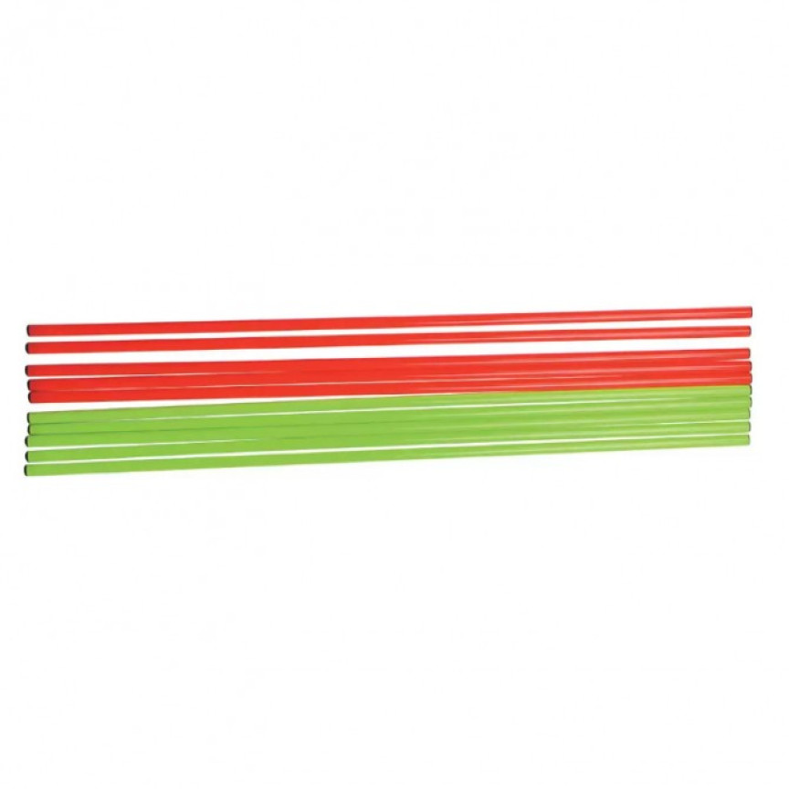 Слаломні стійки Kelme Marking Rod K16XLQC016-1.9000 Слаломні стійки Kelme Marking Rod K16XLQC016-1.9000