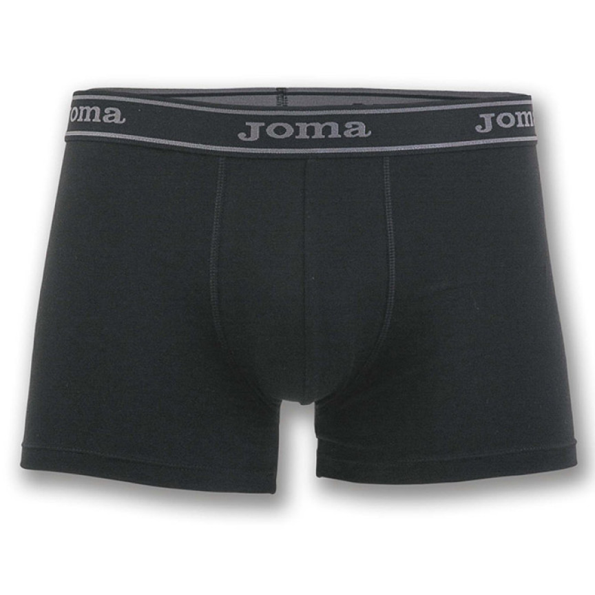 Труси (боксерки) Joma чоловічі чорні 100808.100