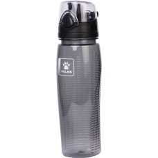 Пляшка GYM BOTTLE чорна K159.9000