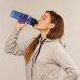 Пляшка GYM BOTTLE блакитна K159.9432 Пляшка GYM BOTTLE блакитна K159.9432