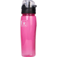Пляшка GYM BOTTLE рожева K159.9602