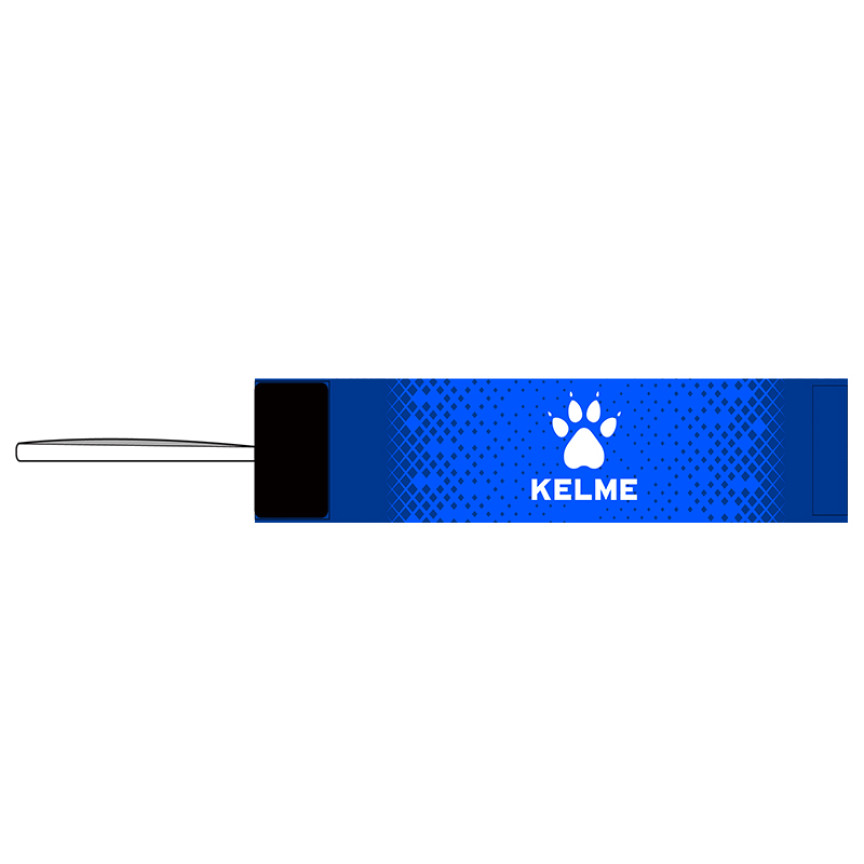 Капітанська Kelme повязка синя 8101XB5001.9400 Капітанська Kelme повязка синя 8101XB5001.9400
