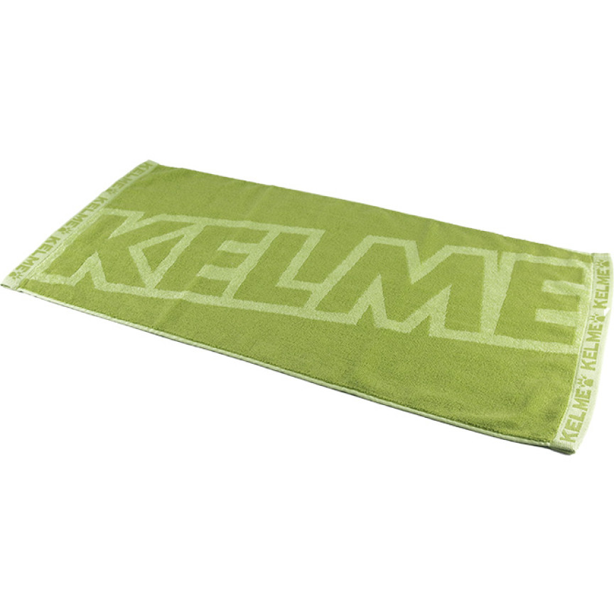 Рушник  Kelme  салатовий  TEAM 9886316.9300