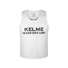 Манішка Kelme  біло-чорна K15Z248.9103