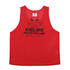 Манішка Kelme  червона дитяча K15Z247.9610