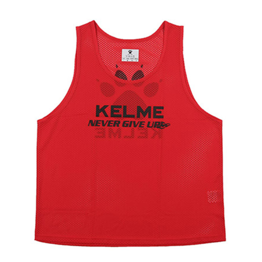 Манішка Kelme  червона дитяча K15Z247.9610