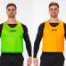 Манішка JOMA двостороння помаранчево-зелена 101689.050