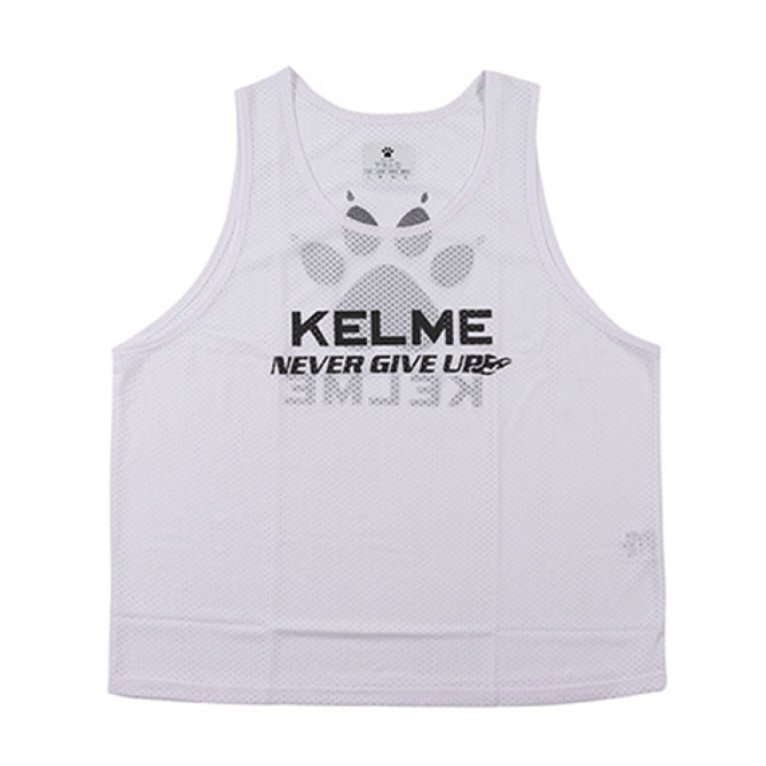 Манішка Kelme біла дитяча K15Z247.9103