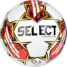 Футбольний мʼяч SELECT Contra DB (біло/червоний)