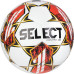 Футбольний мʼяч SELECT Contra DB (біло/червоний)