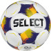 М’яч футбольний SELECT Diamond (FIFA Basic) (біло/помаранчевий)