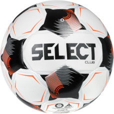 Футбольний мʼяч SELECT CLUB DB (біло/чорний)
