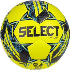 Футбольний мʼяч SELECT X-TURF (жовто/синій)