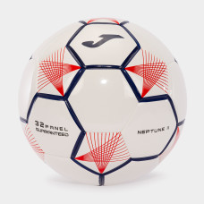 Мʼяч футбольний Joma NEPTUNE II T5 біло-червоний 400906.206