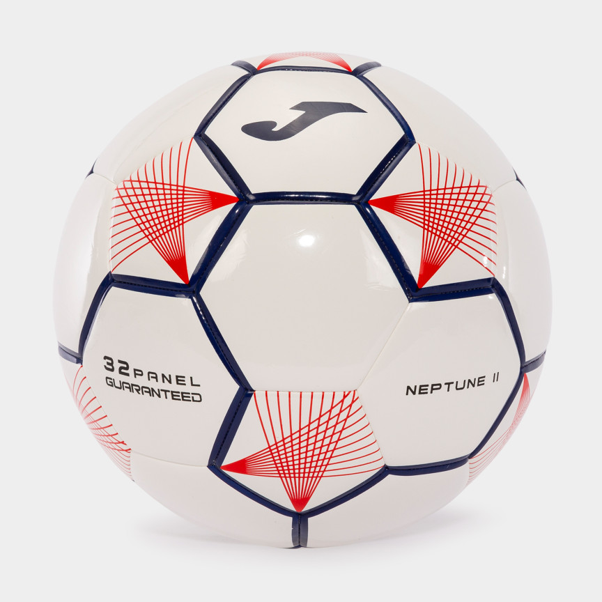 Мʼяч футбольний Joma NEPTUNE II T5 біло-червоний 400906.206