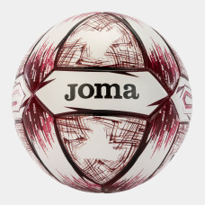Мʼяч Joma футзальний бордово-білий T58 VICTORY II 401245.672