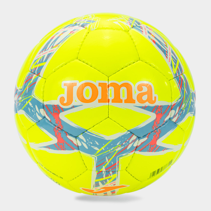 Мʼяч Joma футбольний жовто-бірюзовий DALI III 401412.920