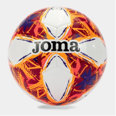 Мʼяч Joma футбольний біло-червоний CHALLENGE III 401484.206