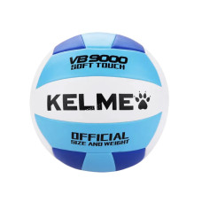 Мʼяч волейбольний Kelme біло-блакитний 8203QU5017.9162