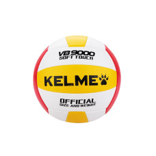 Мʼяч волейбольний Kelme червоно-жовтий 8203QU5017.9613