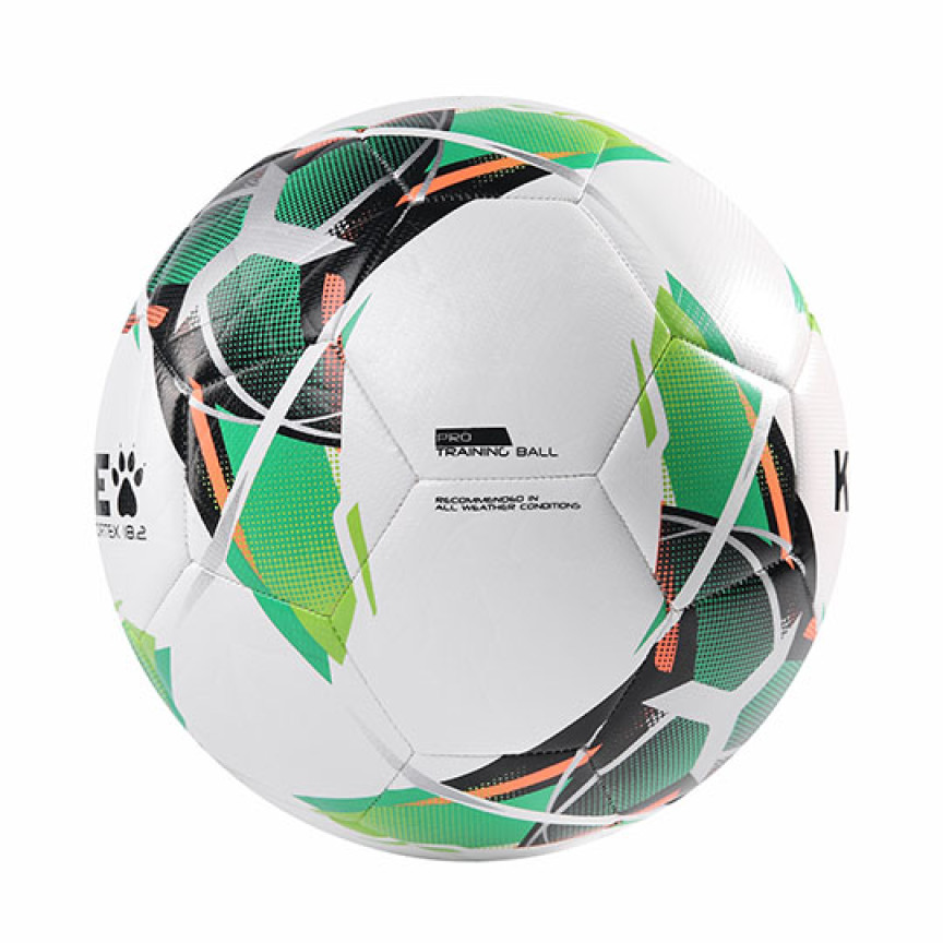 Мʼяч біло-салатовий Kelme NEW TRUENO 9886130.9127 Мʼяч біло-салатовий Kelme NEW TRUENO 9886130.9127