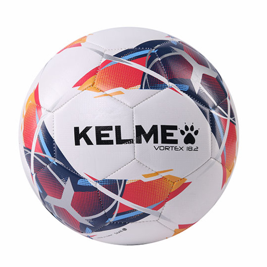 Мʼяч Kelme NEW  TRUENO  т.синьо-червоний 9886130.9423