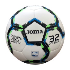 Мʼяч футбольний біло-чорний FIFA PRO GRAFITY II Т62 400689.200