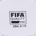 Мʼяч футбольний FIFA PRO OLIMPO білий C2L 9015OH-2.9100