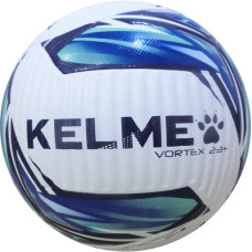 Мʼяч футбольний Kelme HYBRID біло-синій 8301QU5080.9113