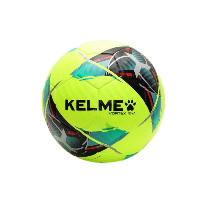 Мʼяч Kelme футбольний жовтий VORTEX 18.2 8101QU5001.9905