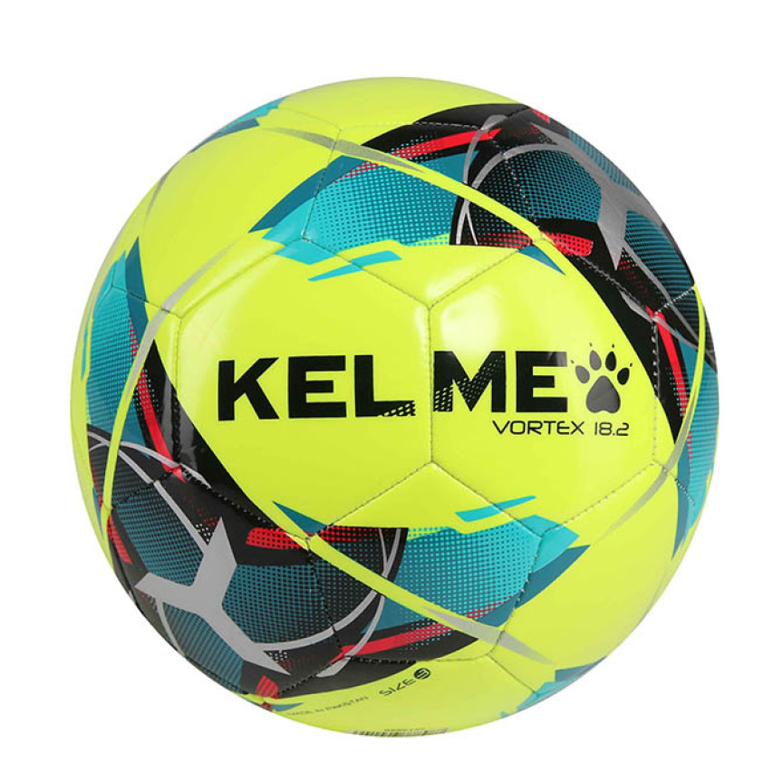 Мʼяч Kelme жовтий NEW TRUENO 9886130.9905