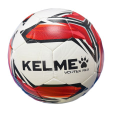 Мʼяч Kelme біло-червоний NEW TRUENO 9886130.9107