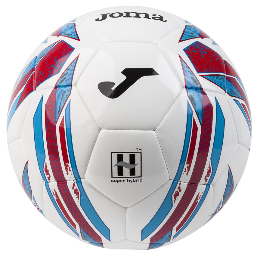 Футбольний мʼяч JOMA HYBRID HALLEY 400355.616 Т.4 Футбольний мʼяч JOMA HYBRID HALLEY 400355.616 Т.4