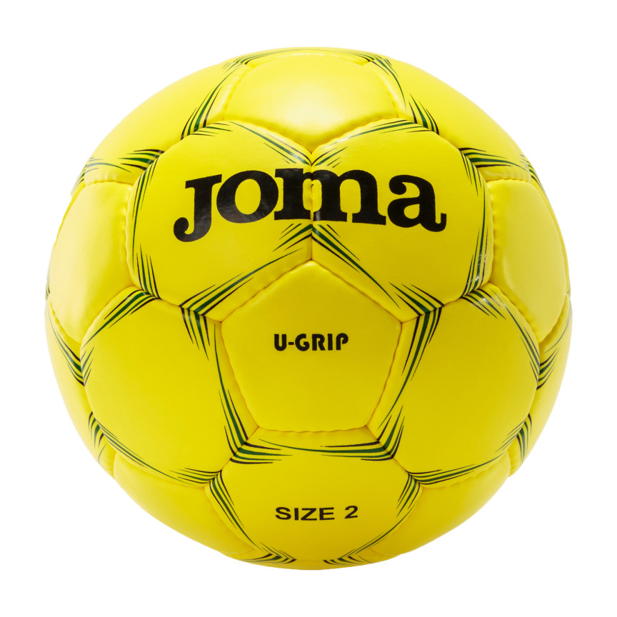 Мʼяч JOMA гандбольний жовто-зелений T.2 U-GRIP 400668.913
