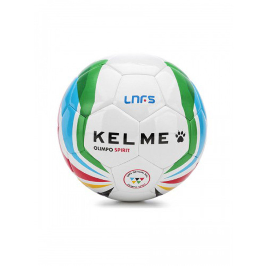 Мʼяч футзальний білий OLIMPO SPIRIT LNFS 7289941