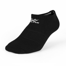 Шкарпетки чорно-білі INVISIBLE K15Z976.9003