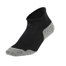 Шкарпетки чорно-т.сірі TOWEL 9876302.9021
