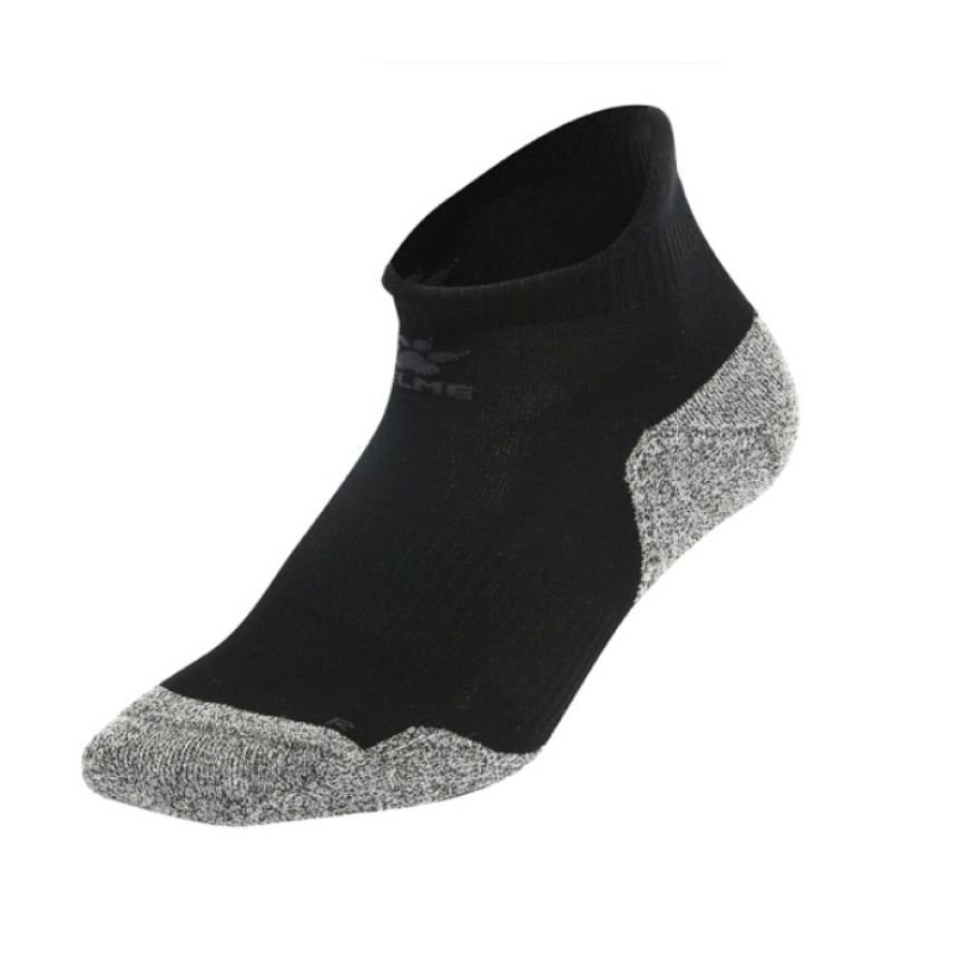 Шкарпетки чорно-т.сірі TOWEL 9876302.9021