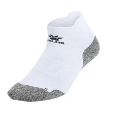Шкарпетки біло-чорні TOWEL 9876302.9137