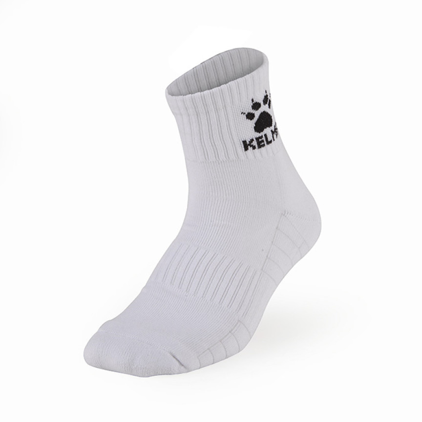 Шкарпетки Kelme  білі CLASSIC K15Z907.9100